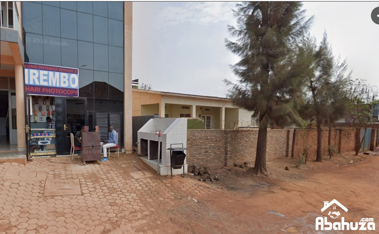 PRIME 609 SQM COMMERCIAL PLOT FOR SALE IN KIMIRONKO CENTER