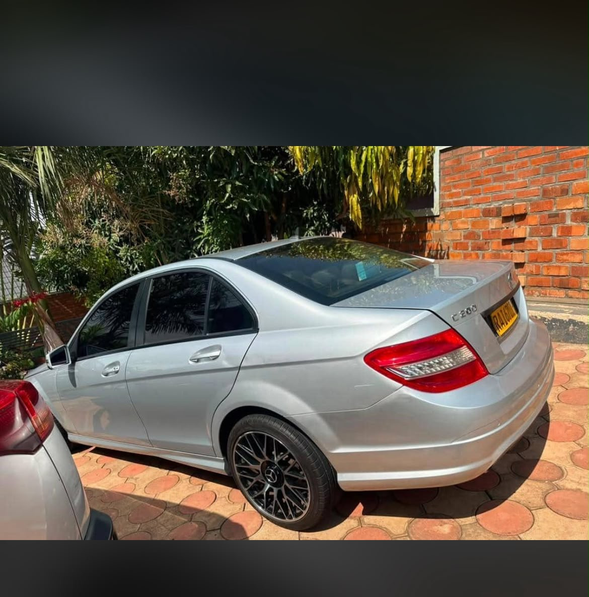 Mercedes benz c 2000 umwaka 2010